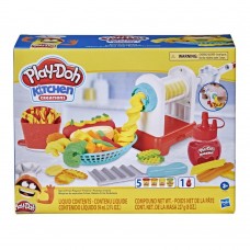 Play-Doh, Spiral fries legesæt