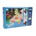 Plus Plus Glow in the dark, 360 stk.