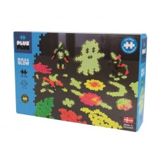 Plus Plus Glow in the dark, 360 stk.