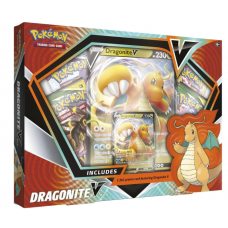 Pokemon - Dragonite V -boks