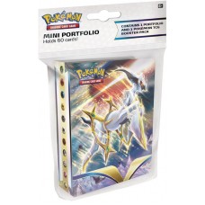Pokemon TCG samlemappe: Mini portfolio med plads til 60 byttekort