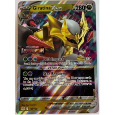 Pokemonkort Giratina VSTAR (Sword & Shield: Lost origin) - Oversize