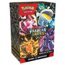 Pokémon Paldean Fates Booster-pakke