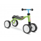 Puky Løbecykel, Wutsch, Grøn