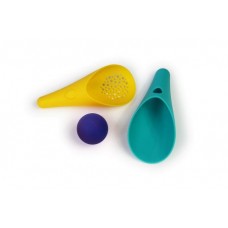 Quut Cuppi skovl, sigte & bold