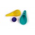 Quut Cuppi skovl, sigte & bold