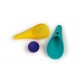Quut Cuppi skovl, sigte & bold