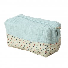Moulin Roty Toilettaske, blå