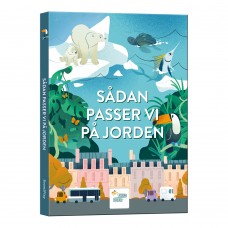 Forlaget Room2Play Børnebog, Sådan passer vi på Jorden