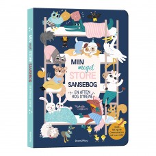 Room2Play Børnebog, Min meget store sansebog 3, En aften hos dyrene