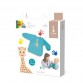 Sophie la girafe, forklæde