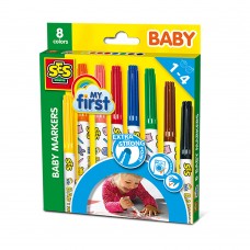 SES Creative Baby tusser