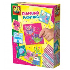 SES Creative Lav dine egne diamant tegninger