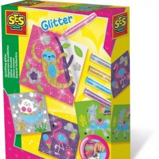 SES Creative Lav dine egne glimmerkort