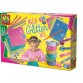 SES Creative Mega Glitter håndarbejdssæt