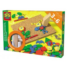 SES Creative Hammersæt, Fantasi