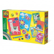SES Creative Lav dine egne kort, Quilling 