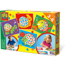 SES Creative Design dine egne mosaik-dyr