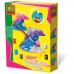 SES Creative Støb og mal din egen glitter delfin