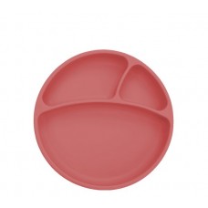 Minikoioi ruminddelt tallerken, Rosa