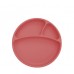 Minikoioi ruminddelt tallerken, Rosa