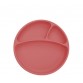 Minikoioi ruminddelt tallerken, Rosa
