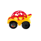 Oball Rattle & roll bil, gul