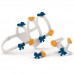 Schleich Accessories 42464, Smykker til hesteopvisning 