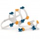 Schleich Accessories 42464, Smykker til hesteopvisning 