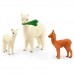 Schleich 42544, Alpaca sæt