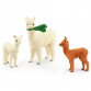 Schleich 42544, Alpaca sæt
