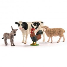 Schleich 42385, Dyr, Startsæt