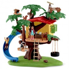 Schleich 42408, Eventyrtræhus