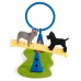 Schleich 42480, Forhindringsbane til hunde