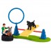 Schleich 42480, Forhindringsbane til hunde