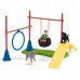 Schleich 42480, Forhindringsbane til hunde