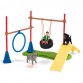 Schleich 42480, Forhindringsbane til hunde
