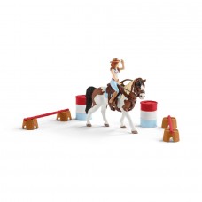Schleich 72157, Forhindringsbane, Western ranch