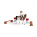 Schleich 72157, Forhindringsbane, Western ranch