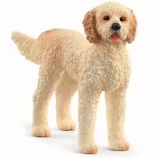 Schleich 13939, Goldendoodle