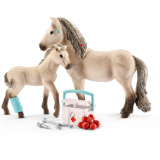 Schleich 42430, Hannah's førstehjælps sæt