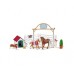Schleich 42458, Hannah's heste med hund