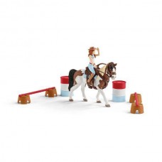 Schleich 42441, Hannah's ridesæt