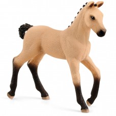 Schleich 13929, Hannoveraner føl, Lysebrun