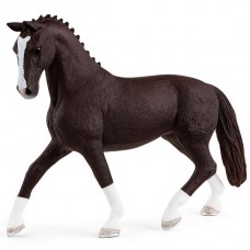 Schleich 13927, Hannoveraner hoppe, sort