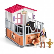Schleich 42437, Hesteboks, Tori & Princess