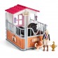 Schleich 42437, Hesteboks, Tori & Princess