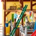 Schleich 42485, Hestestald