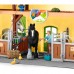 Schleich 42485, Hestestald
