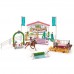 Schleich 42440, Hesteturnering
